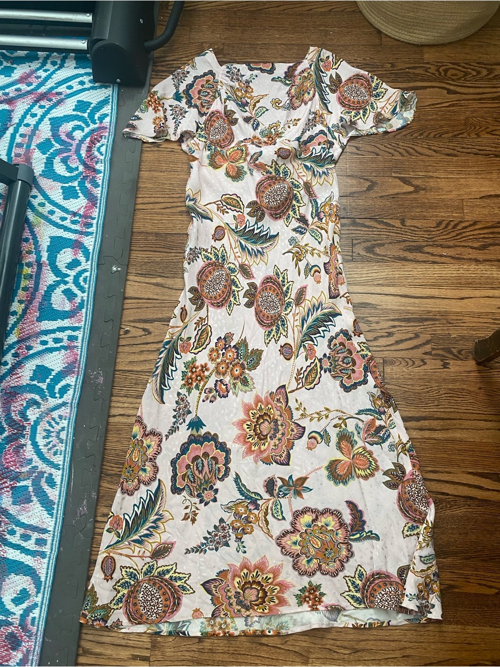 KACHEL ANTHROPOLOGIE DRESS- 10